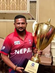 Basanta Regmi